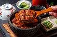 名古屋のうなぎ文化に、“石焼おこげ”という新提案