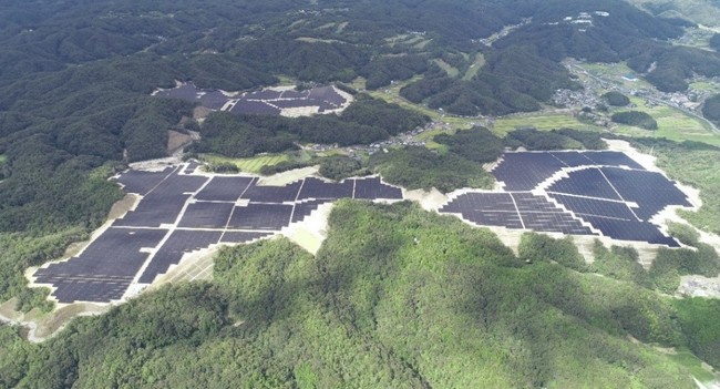 岡山県赤磐市に発電容量58mwの大規模太陽光発電所を建設 出光興産株式会社のプレスリリース