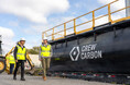 米CREW Carbon社に出資、CO2除去（CDR）ビジネスに関する共同検討を開始