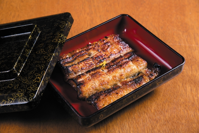 ６階　うなぎ 徳 鰻麦味噌漬け 2,250円（税込）