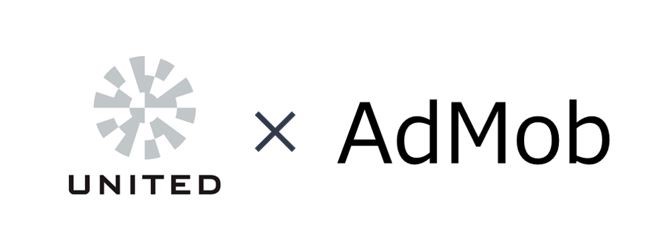 ユナイテッド、Google提供の「AdMob」を活用したアプリメディア収益化支援サービスを開始