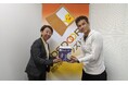 認定NPO法人キッズドアへ赤ちゃんの寝かしつけをサポートするベッドライト「ainenne」を寄付しました