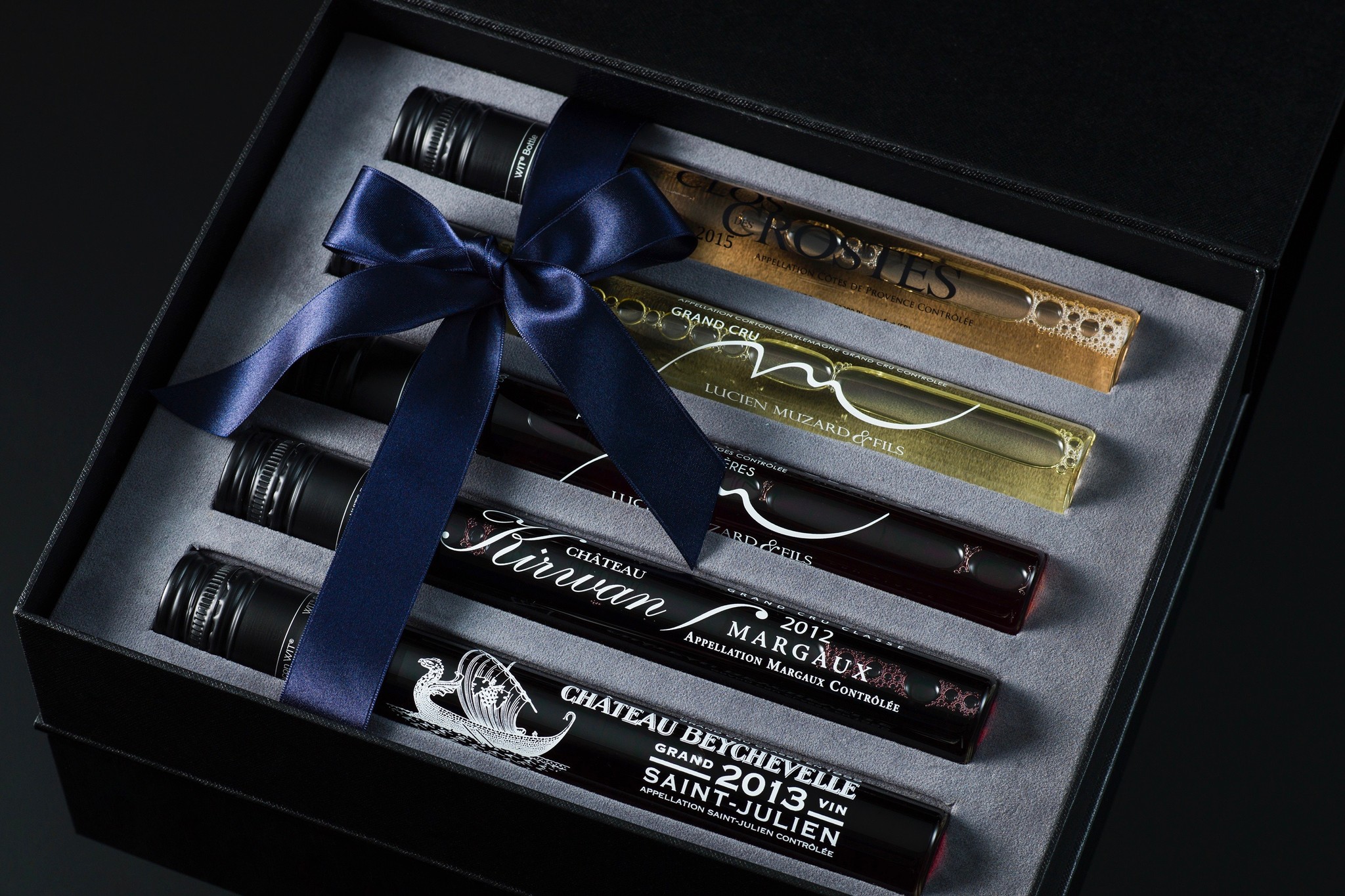 【プレミアムワインギフト】新しいワインの楽しみ方。グラス一杯サイズのワインを数種類詰めて贈り物に！｜株式会社MAIAMのプレスリリース