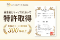 【特許取得】相続問題を未然に防ぐ「遺⾔能⼒・意思能⼒®鑑定システム」