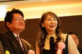 メディカルリサーチ株式会社代表・圓井 順子『遺言適齢期』出版記念パーティーを開催しました