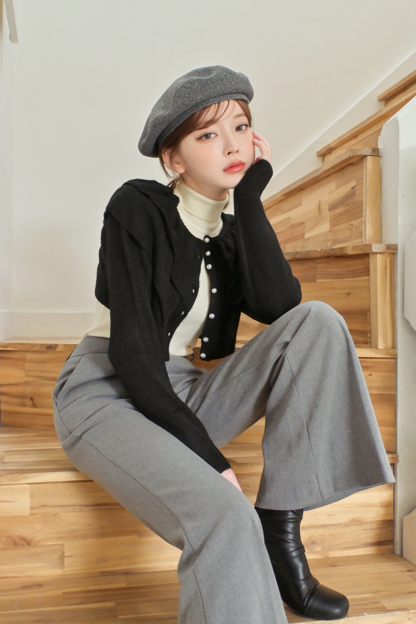 プロジェクト型ブランド Lottie 韓国モデルtaeri テリ を迎えたリミテッドラインを展開 ブランド初の試みとしてzozotown Lottie Limited Storeをオープン 株式会社coogeeのプレスリリース