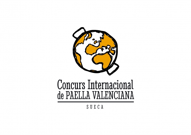 国際パエリアコンクール　ロゴ