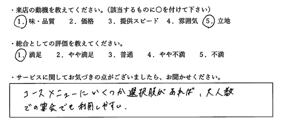 Media Opus Knowledge アンケート 調査票分析 の手書きアンケート 調査票対応について 株式会社メディアオーパスプラスのプレスリリース