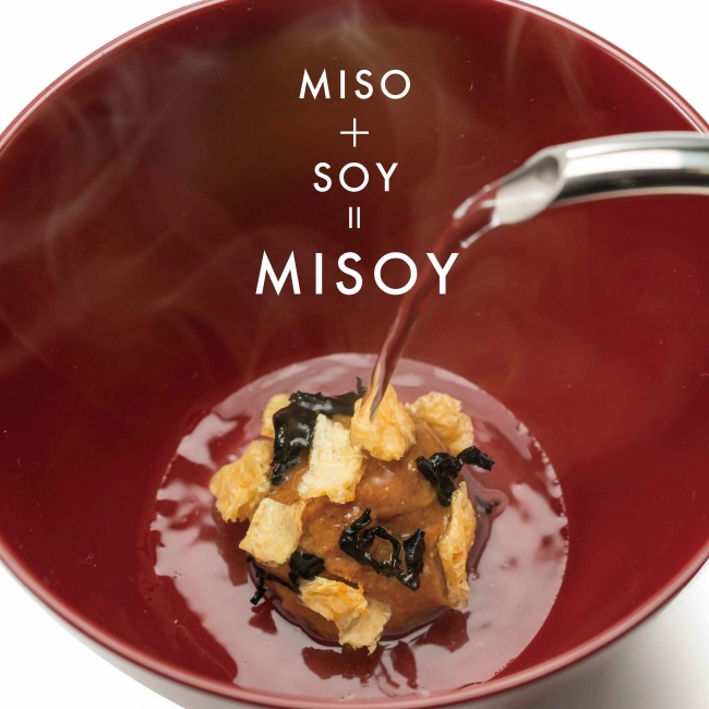MISO+SOY=MISOY