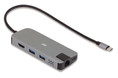 USB Type-C 1ポートにさまざまな機器をまとめて接続！5 in 1マルチアダプター発売