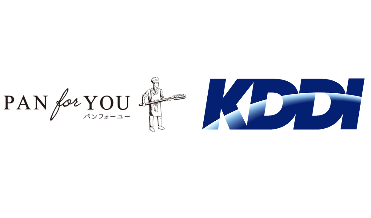 パン業界のDXを推進する「パンフォーユー」、シリーズAラウンド第2回でKDDIより資金調達を実施