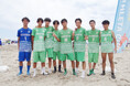 中央高等学院の生徒チームが「外房ATHLETAカップ2026in御宿」一般の部で優勝　2年生・高橋輝生さんは大会MVPを受賞