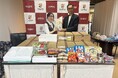 【社会貢献活動】必要なひとへ必要なものを、ジョイフルのフードロス対策「食のバトンで繋ぐ支援活動」は、５年目を迎えました。
