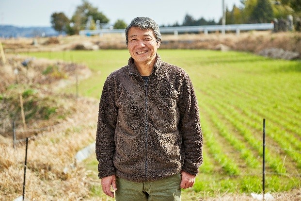 杉岡直人さん