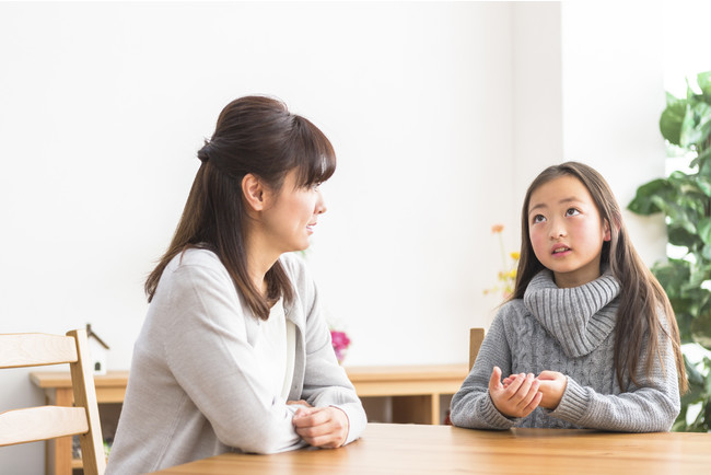 傾聴と質問を重視したかかわり方で親子関係が良くなり、子どもの自立心も育まれる
