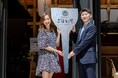 【マレーシア店オープニングセレモニー実施レポート】マレーシアで子育て中の優木まおみさんが登壇！こぼれやもんじゃ焼きアンバサダー就任でもんじゃとの思い出を語る！