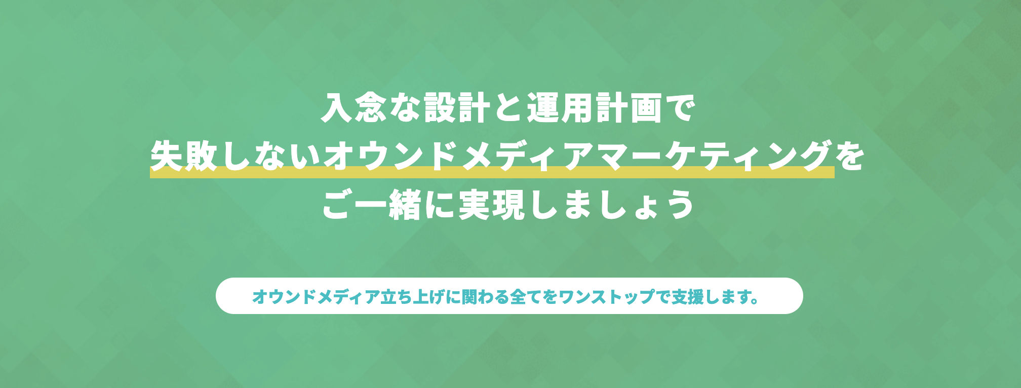 オウン ド メディア と は