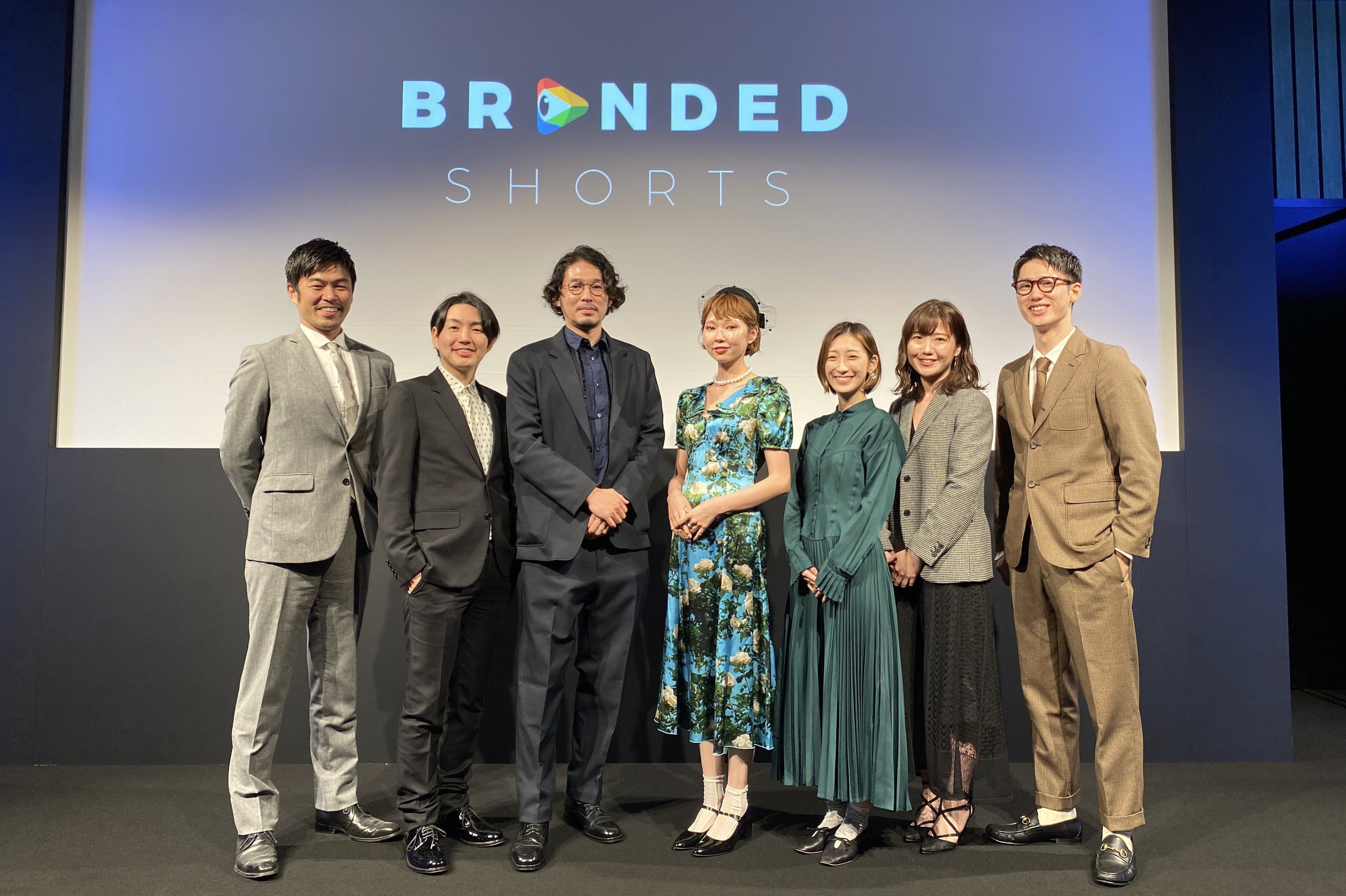 ショートフィルムの祭典 Branded Shorts にてチョコレイト製作の短編映画が Branded Shorts Of The Year を受賞 株式会社チョコレイトのプレスリリース