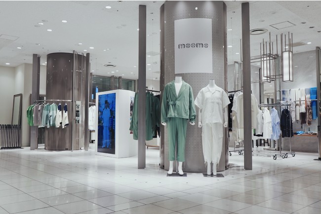 ぶんけいによるファッションブランド Meeme が伊勢丹新宿店にてポップアップストアをオープン 株式会社チョコレイトのプレスリリース