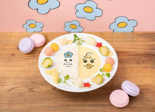 ☆ダチ☆んぽまろカレー 1,859円（税込）