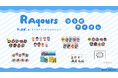 「ラブライブ!サンシャイン!!」Aqoursと「ラッコズ」の特別コラボ企画がグッズになって登場!9月2日よりオンラインで事前販売開始