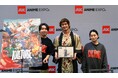 北米最大級「Anime Expo 2025」で劇場アニメ『KILLTUBE』パネルイベントを実施、現地ファンから作品コールも