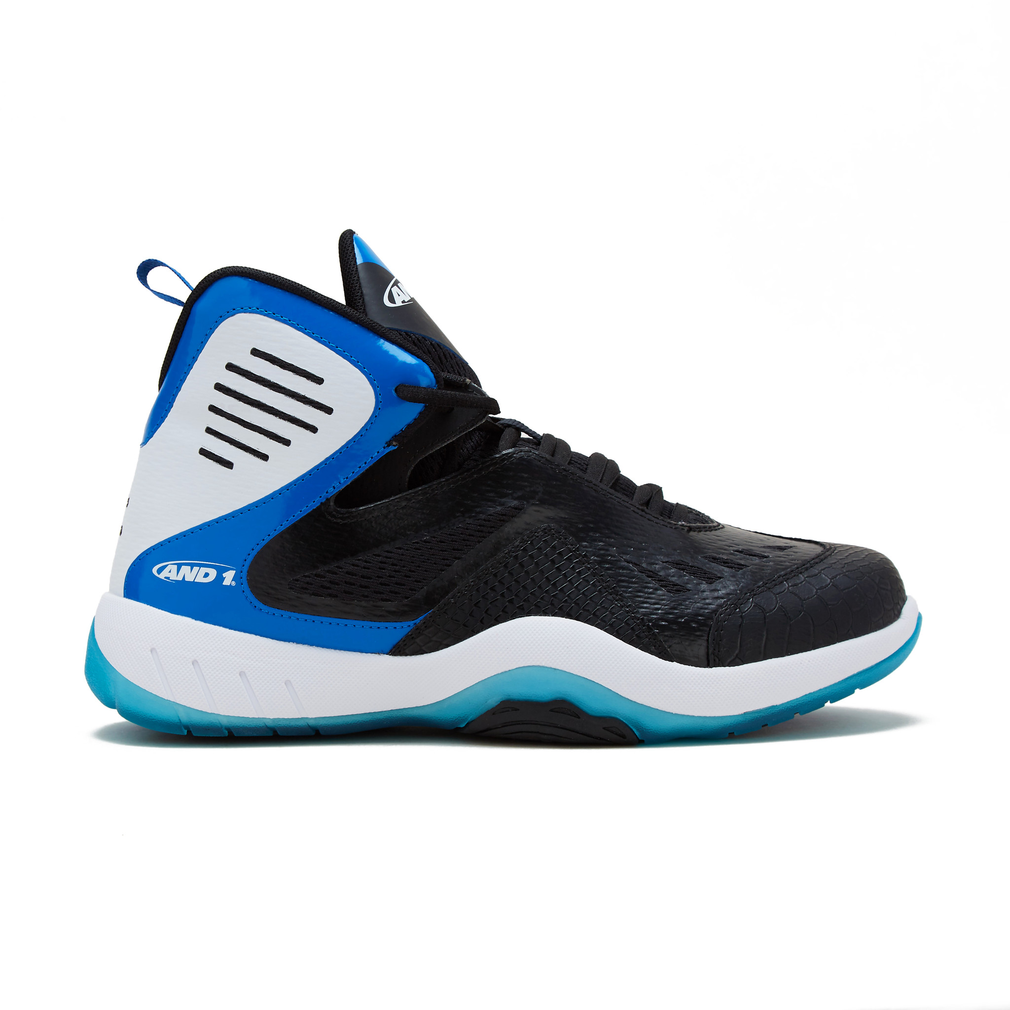 AND1バスケットボールシューズ新商品「ALPHA」を4月17日より販売。｜世界長ユニオン株式會社のプレスリリース