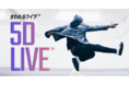 自由にさわって、見て、買って、遊べる。メタバース型バーチャルプラットフォーム　「さわれるライブ™ 5D LIVE™」提供開始