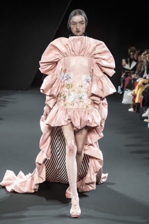 Yumi Katsura ss 2019 couture collection