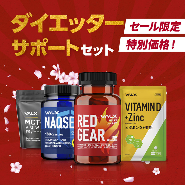 売買 VALX EAA9 RED GEARセット thiesdistribution.com