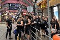 【第二弾】香港を代表する観光地・尖沙咀(チムサーチョイ)にて現地アスリートや在香港日本国総領事館が参加 世界二冠のトレーニング界のレジェンド山本義徳氏が参加した「ゴミ拾いマッチョ」を開催しました