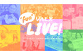 ファンとの共創が生む熱狂！『VALX “FUN” LIVE! 』総視聴者数100万人を突破