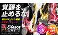 【Amazonランキング5冠達成】特許出願中の覚醒型マルチビタミン※「VALX CHARGE」が堂々の第1位スタート！