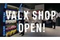 【“送料をかけない”という選択】VALX GYM内に「VALX SHOP」をオープン！配送コスト削減で実現したお得な価格で、GYM会員以外もVALX商品の購入が可能に