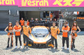 【VALXがモータースポーツチームのサポートに】GTアジア参戦「Team UEMATSU & MIRACOLO Tokyo」を応援