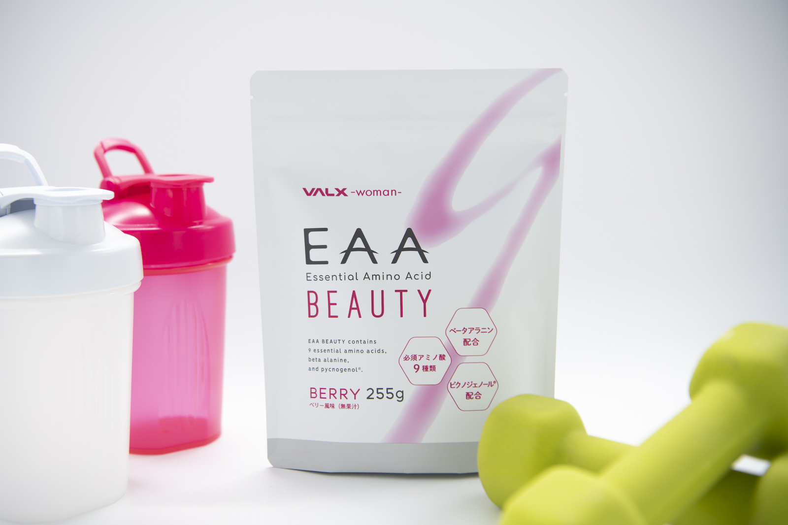 日本初 女性のために開発された Eaa Beauty 楽天ランキング5冠を獲得 株式会社レバレッジのプレスリリース