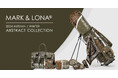 MARK & LONAより"ABSTRACT COLLECTION"第2弾が登場