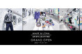 MARK & LONA台湾 新光三越 台中中港店にオープン