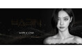 ラグジュアリーゴルフブランド「MARK & LONA」がハリウッド発のデジタルヒューマン「HARIN」と広告出演契約を締結
