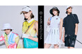 MARK & LONA “T-LINE”2025年春夏コレクションを発表