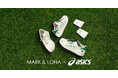MARK & LONA × ASICS「JAPAN S GOLF」にオリジナルデザインを施し進化させた「Tassel Striders」が発売