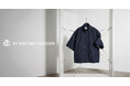MODE COMMUTER × HIDETAKA FUKUZONO COLLABORATION