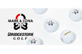 MARK & LONA × BRIDGESTONE TOUR B X限定コラボレーションゴルフボールを発売