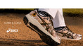 【MARK & LONA × ASICS】ブラッシュカモが目を惹く「GEL-KAYANO ACE 3 – DISRUPT FIELD」誕生。