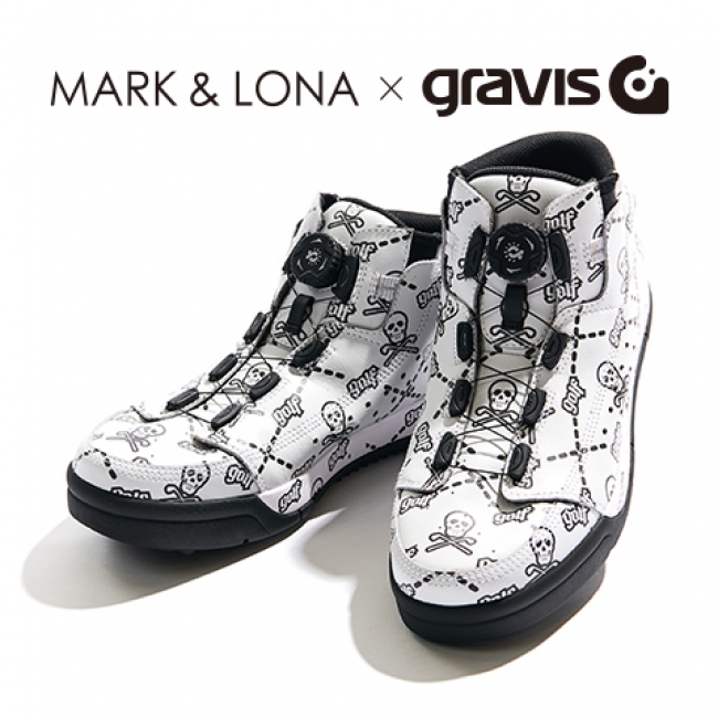 美品‼️☆MARK & LONA gravisコラボシューズ 27ｃｍ | www.bigapple.in