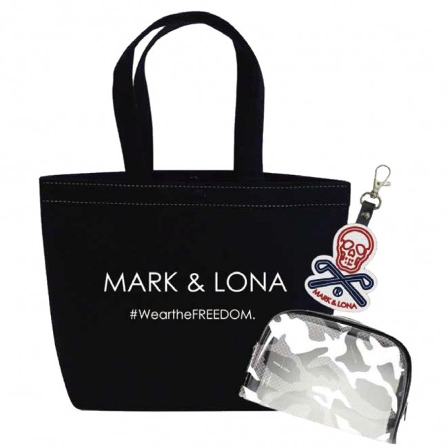 Mark & Lona マークアンドロナ ポーチ バッグ クラッチ opal.bo