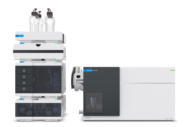 Agilent 6475 トリプル四重極 LC／MS