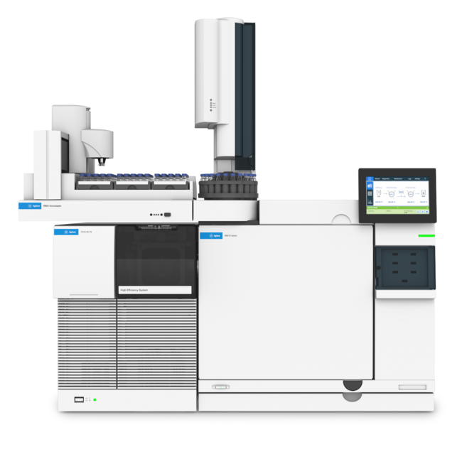 Agilent 7010C トリプル四重極GC／MS システム