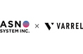 アスノシステムがプロeスポーツチーム「VARREL」とスポンサー契約を締結