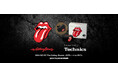 The Rolling Stones 最新アルバム『Foreign Tongues』発売記念The Rolling Stones × Technics EAH-AZ100 コラボレーションモデル発売
